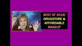 BEST OF BEAUTY 2018 ! Drugstore & Affordable Makeup EDITION 40+ 50+ 60+ 70+