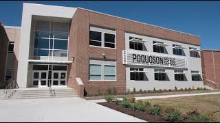 Poquoson Middle School Revitalization