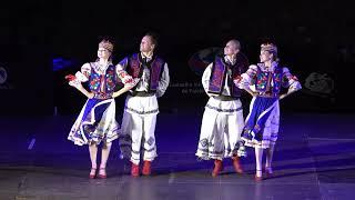 Ukrainian folk dance: Zakarpatskiy Krucheniy