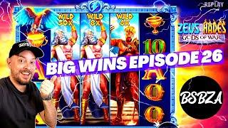 BIG WINS EPISODE 26