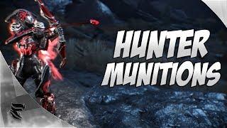 Warframe: Hunter Munitions