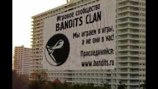 "Bandits Clan" Billboard