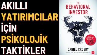 Kitap Özeti: Behavioral Investor (Her Yatırımcının Bilmesi Gereken Taktikler)