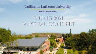 Spring 2021 Music Department Virtual Concert