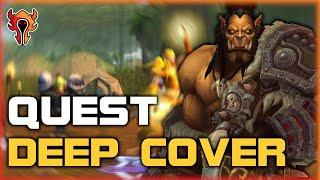 Deep Cover - WoW Classic