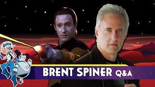 Brent Spiner Q&A