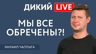 Деградация элит или как вовремя спетлять… Михаил Чаплыга. Дикий LIVE.