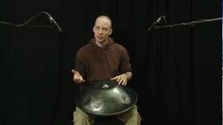 Handpan Tutorial