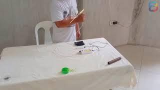 Long Range Gold Detector: Find Gold and Buried Treasure with Frequency Generator