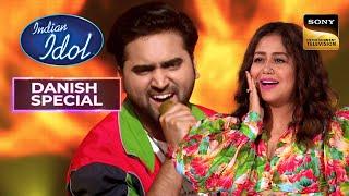 अपनी दमदार आवाज़ में 'Ramta Jogi' गाकर Danish ने किया सबको Impress | Indian Idol 12 | Danish Special