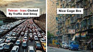 Real-Life Urban Nightmares That Look Straight Out Of A Dystopian Movie (Part 2)