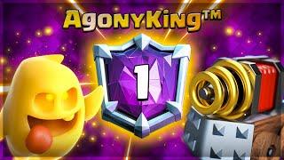 Спарки + Дух Исцеления = ИМБА! AgonyKing VS Pompeyo4, Mugi, SurgTS ▶ CLASH ROYALE