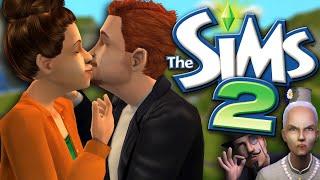 This Game is So Hard ...(Sims 2 Gameplay)