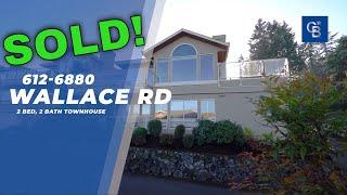 612- 6880 Wallace Rd | Brentwood Bay | Victoria BC Homes for Sale | Robin Scrimger Real Estate