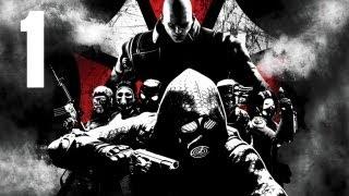 Resident Evil Operation Raccoon City прохождение. Часть 1