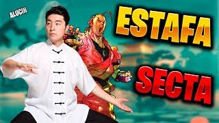 ESTAFAS MARCIALES | (Las ARTES MARCIALES mas INUTILES)