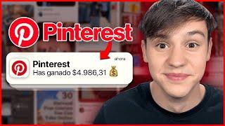 FREE Pinterest Course | How to MAKE MONEY with Pinterest (Step by Step)