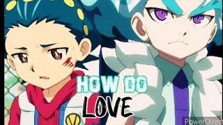 (How do you love) lui x valt amv