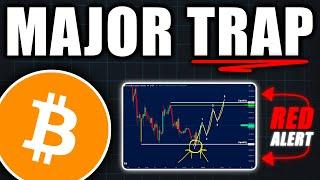 Don’t Fall for This Bitcoin Trap! (it’s bad) - Bitcoin Price Prediction Today