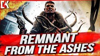 ХАЛЯВА С EPIC STOREПрохождение Remnant: From the Ashes Стрим #1-1