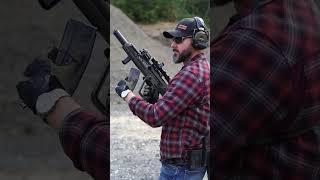 Sooo....Bullpups DONT suck!!!! Tavor X95 BLK LBL #shorts #ASMR #comedy