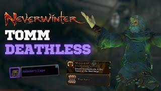 Tower of the Mad Mage Deathless Paladin Healer POV - Neverwinter