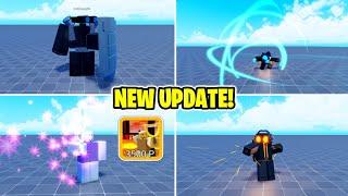 UPDATE 5.3! - SUPER BOX SIEGE DEFENSE NEW UPDATE! EVERYTHING NEW! (ROBLOX)