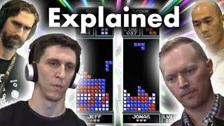 The Classic Tetris World Championships Explained