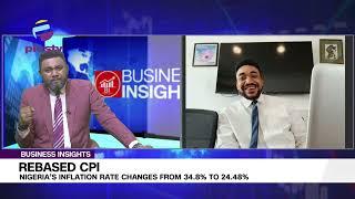 Rebased CPI: Nigeria’S Inflation Rate Changes From 34.8% To 24.48%