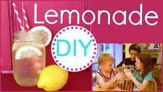 How to Make Lemonade | by Michele Baratta