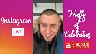 Павел Прилучный - 06.10.2018 [ Instagram LIVE ]