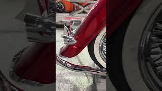 Clean Softail Heritage Done Lowrider Style at Henderson Harley-Davidson