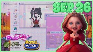 (26/09/24) 1 a brave day for a young me Royal ad - NickDominates stream