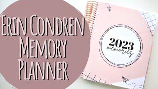 Memory Keeping: Erin Condren Life Planner