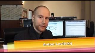 Dizzlike German TV Report - Polaris / Frankenfernsehen