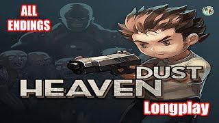 Heaven Dust Longplay (All Endings)