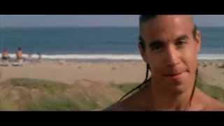 Point Break - Beach Fight Scene