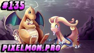 ТРИ НОВЫХ ПОКЕМОНА И ОДНА ЭВОЛЮЦИЯ!!!  РАНДОМ НАМ ПОМОГ!!!  МАЙНКРАФТ ПОКЕМОНЫ PIXELMON.PRO#135