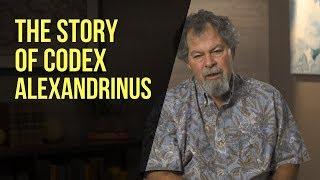 The Story of Codex Alexandrinus