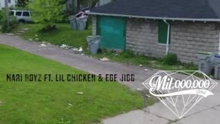 Mari Boyz Ft. Lil Chicken & EGE Jigg - In A Week [Prod. Tay Love]