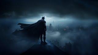 3 Hours of Dark Batman Vibes for Deep Concentration & Focus  Cinematic Ambience for Flow State