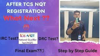 TCS IRC DRC FINAL NQT TEST |Step By Step Guide#tcsnqt2023