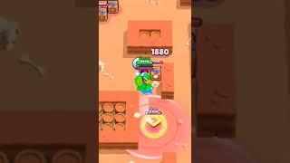 I play pacman in Brawl Stars