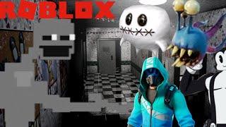 4 ДРУЗЕЙ У ГОСТЯХ СЕРЕГОГО ПАРНЯ (GREY GUY) ROBLOX РОБЛОКС СТРАШНЫЕ СТРАШИЛКИ И СМЕШНЫЕ МОМЕНТЫ