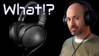 These headphones aren't new, but they ARE awesome! Sony MDR-Z1R review