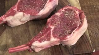 Rastelli 2+2: Veal Rib Chop