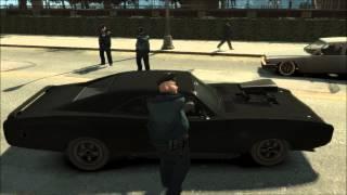 Забавные моменты в GTA 4 (1)