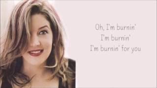 Lisa Marie Presley - Burnin' for You (Lyrics)