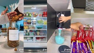 30 minute of Random Restocking, Cleaning, and Organizing Asmr | TikTok Satisfying 