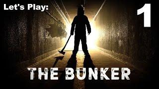 Let's Play The Bunker HD - Part 1 - Gameplay / Walkthrough